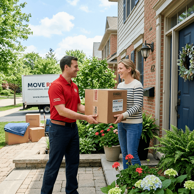 Professional Packers and Movers